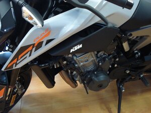 2024 KTM 790 Duke