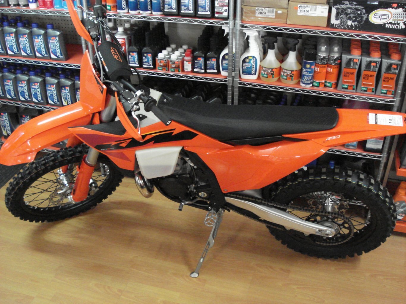 2025 KTM 250 XC