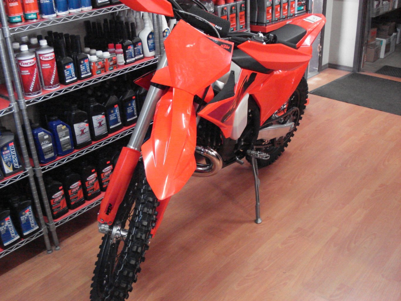 2025 KTM 250 XC