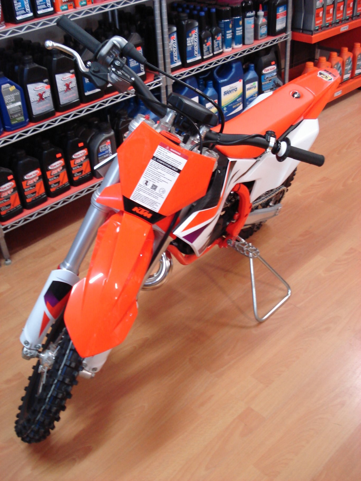 2025 KTM 50 SX