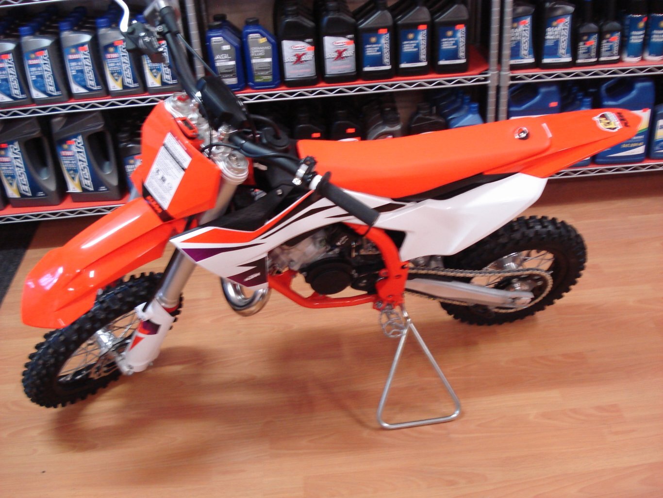 2025 KTM 50 SX