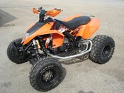 Used 2008 KTM 525 XC ATV