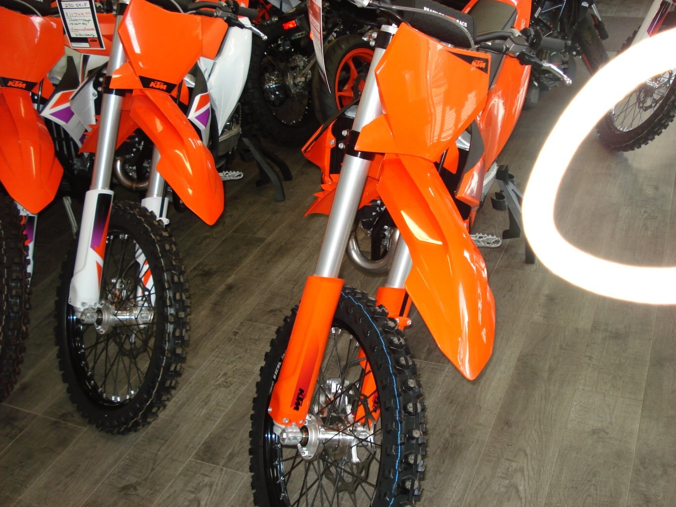 2025 KTM 350 SX F