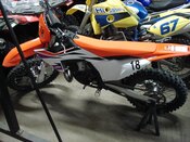 Used 2024 KTM 250 SX