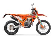 2025 500 EXC-F Champion Edition