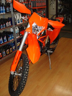 2026 KTM 350 EXC F