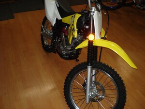 2026 Suzuki DR Z125L