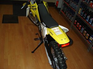 2026 Suzuki DR Z125L