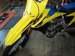 2026 Suzuki RM Z450