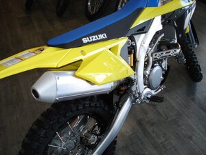 2026 Suzuki RM Z450