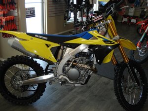 2026 Suzuki RM Z250