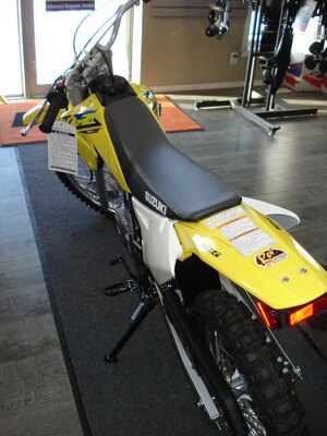 2026 Suzuki DR Z125