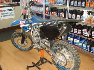 Used 2002 TM MX 85