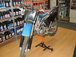 Used 2002 TM MX 85