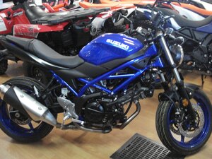 2026 Suzuki SV650A