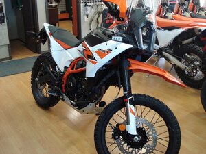 2026 KTM 390 Adventure R