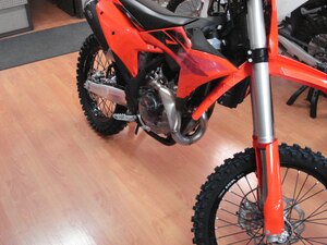 2027 KTM 450 SX F