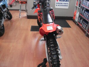 2027 KTM 450 SX F