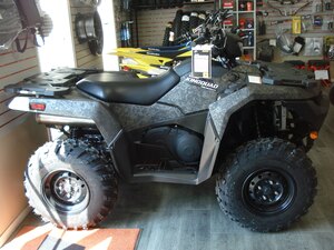 2026 Suzuki LT A 500 XPSM6