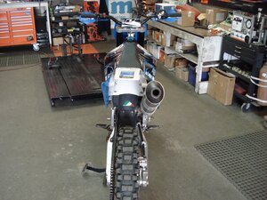 Used 2012 TM Racing MX 450 Fi