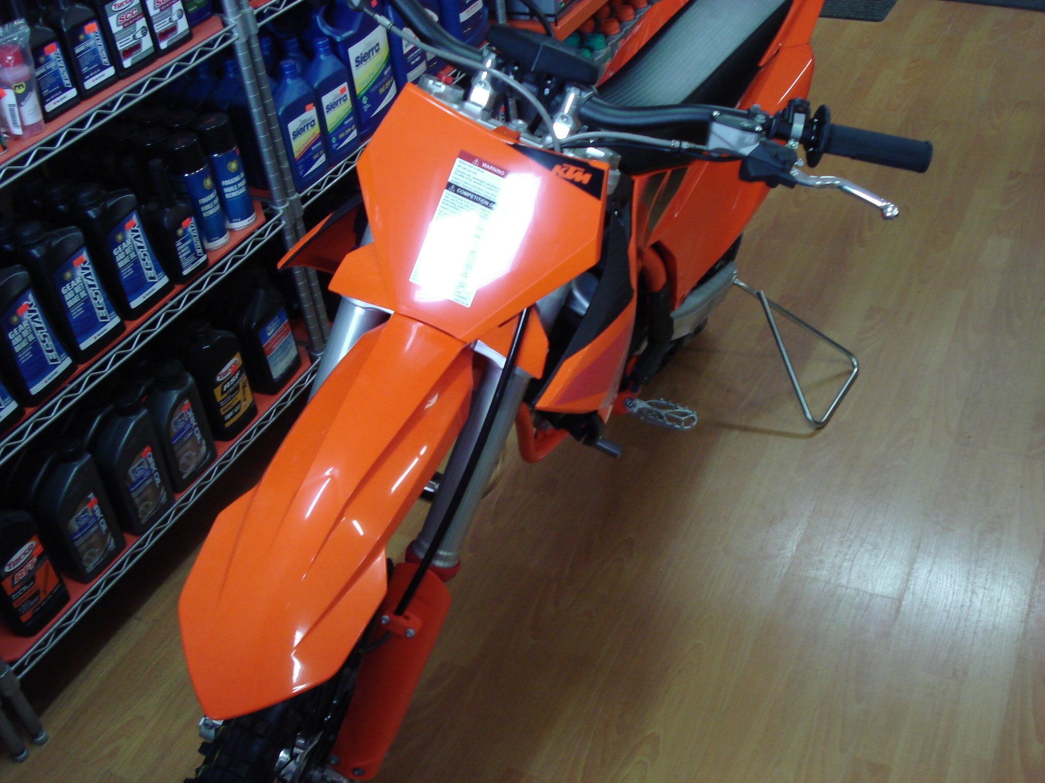 2027 KTM 85 SX 17/14