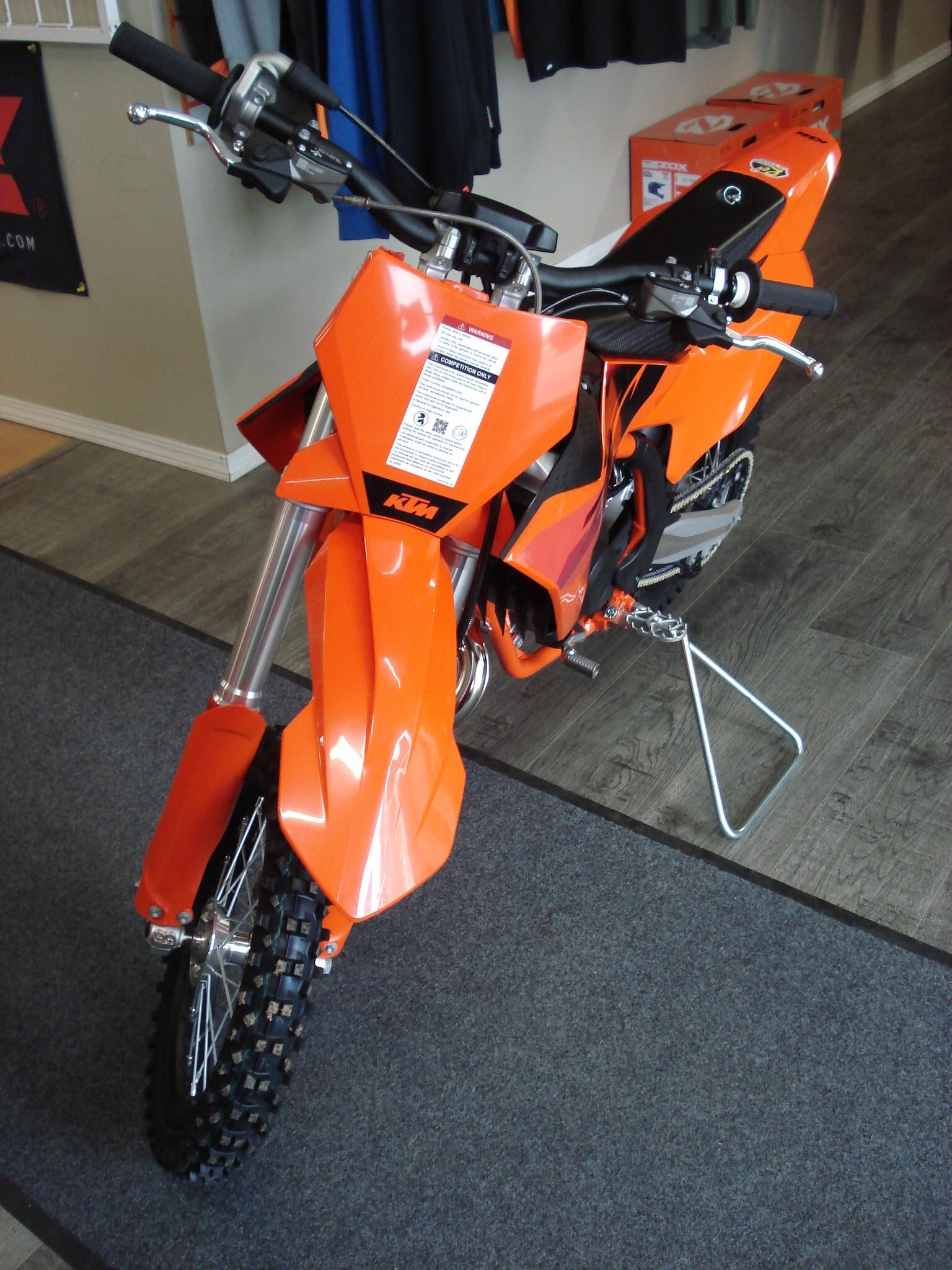2027 KTM 65 SX