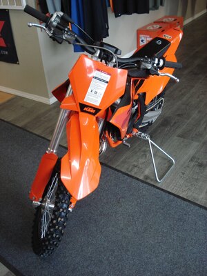 2027 KTM 65 SX