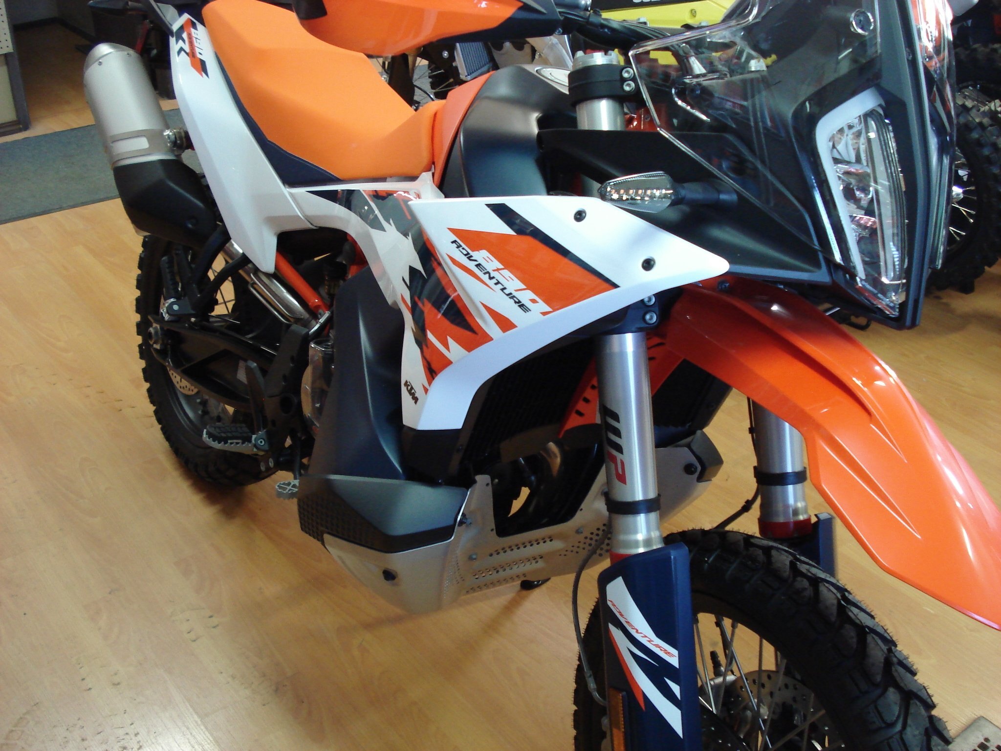 2026 KTM 890 Adventure R