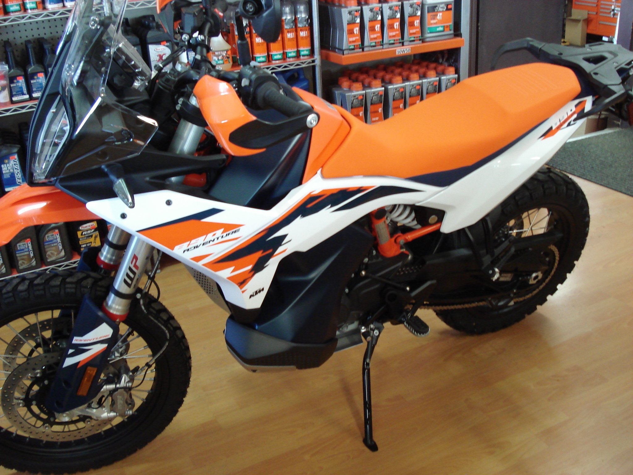 2026 KTM 890 Adventure R