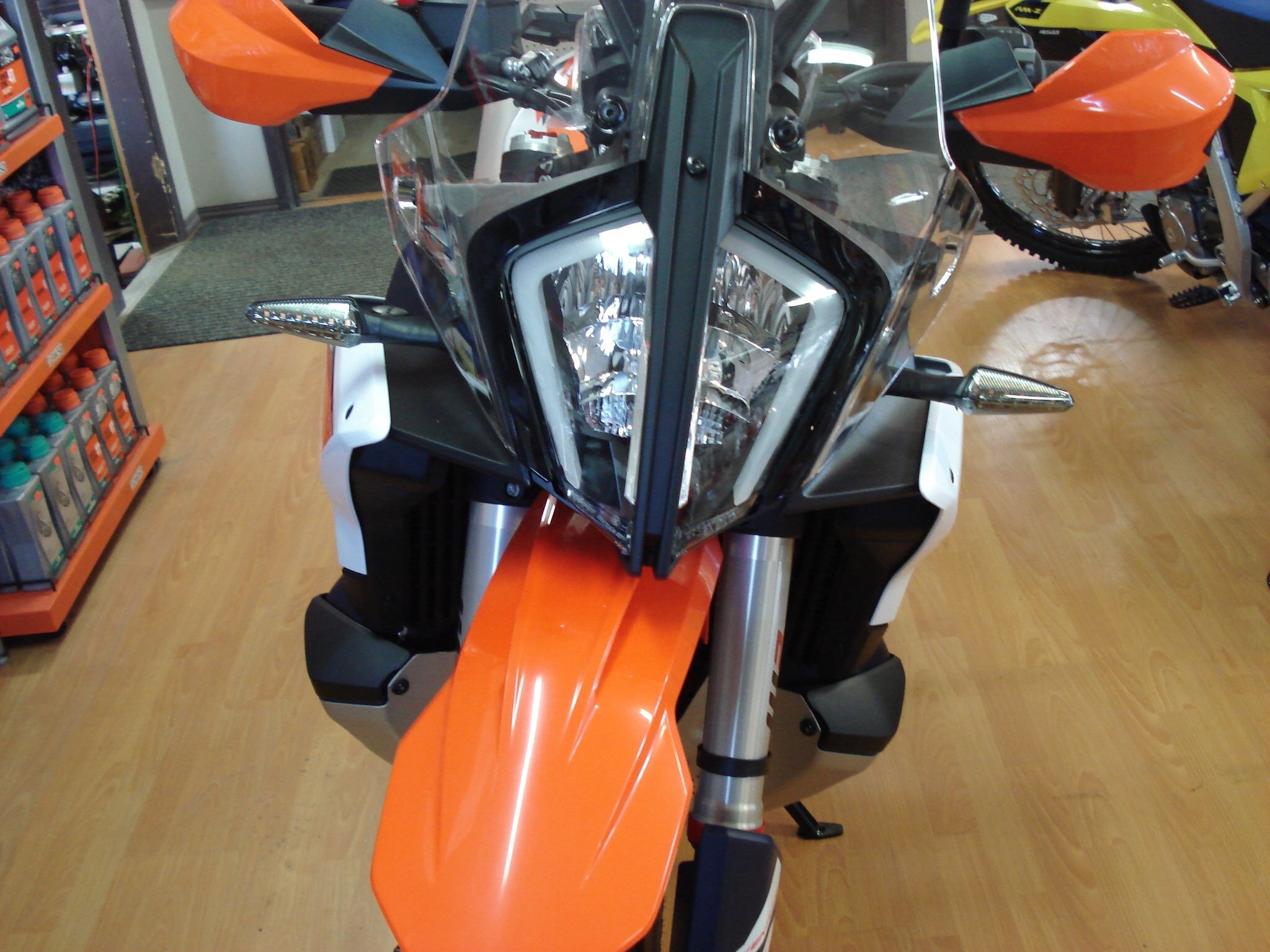 2026 KTM 890 Adventure R