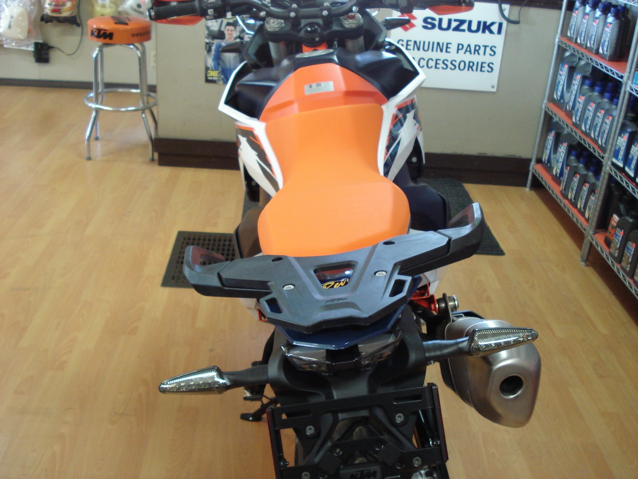 2026 KTM 890 Adventure R