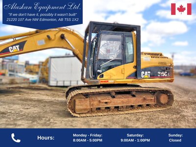 2003 CAT 315CL Hydraulic Excavator