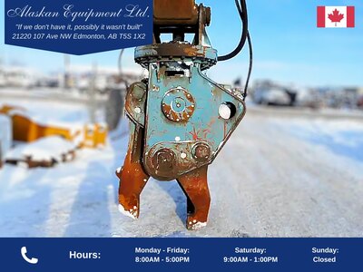 1999 Daemo RS 1200 Shear