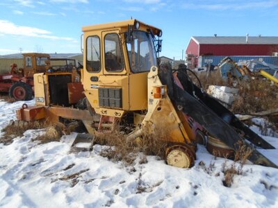 Volvo BM L70 Loader - Dismantling for Parts