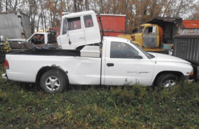 1997 Dodge Dakota Sport