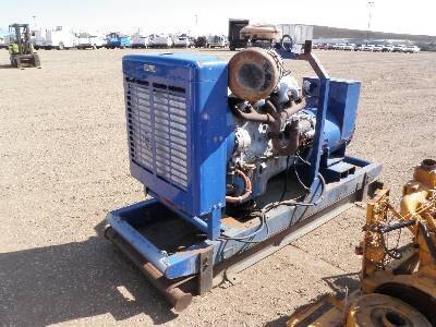 Ford 50 KW Gen Set