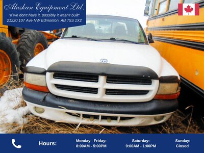 2001 Dodge Dakota Club Cab 4x4