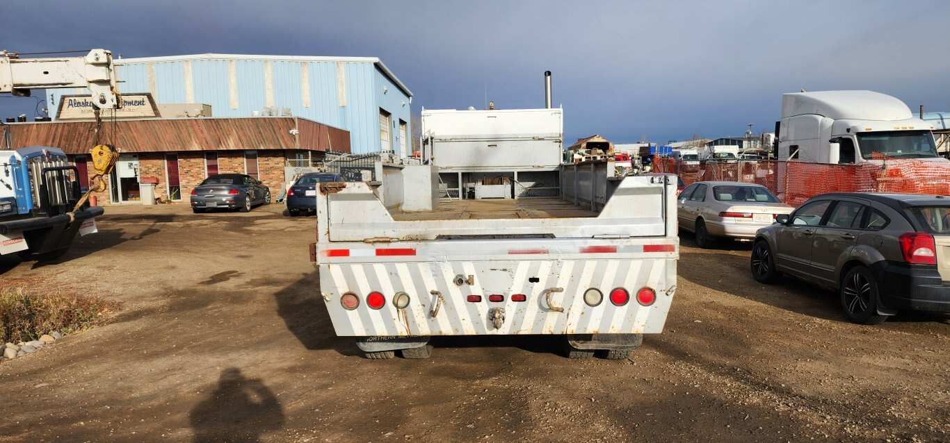 1991 Peterbilt 377 T/A Truck