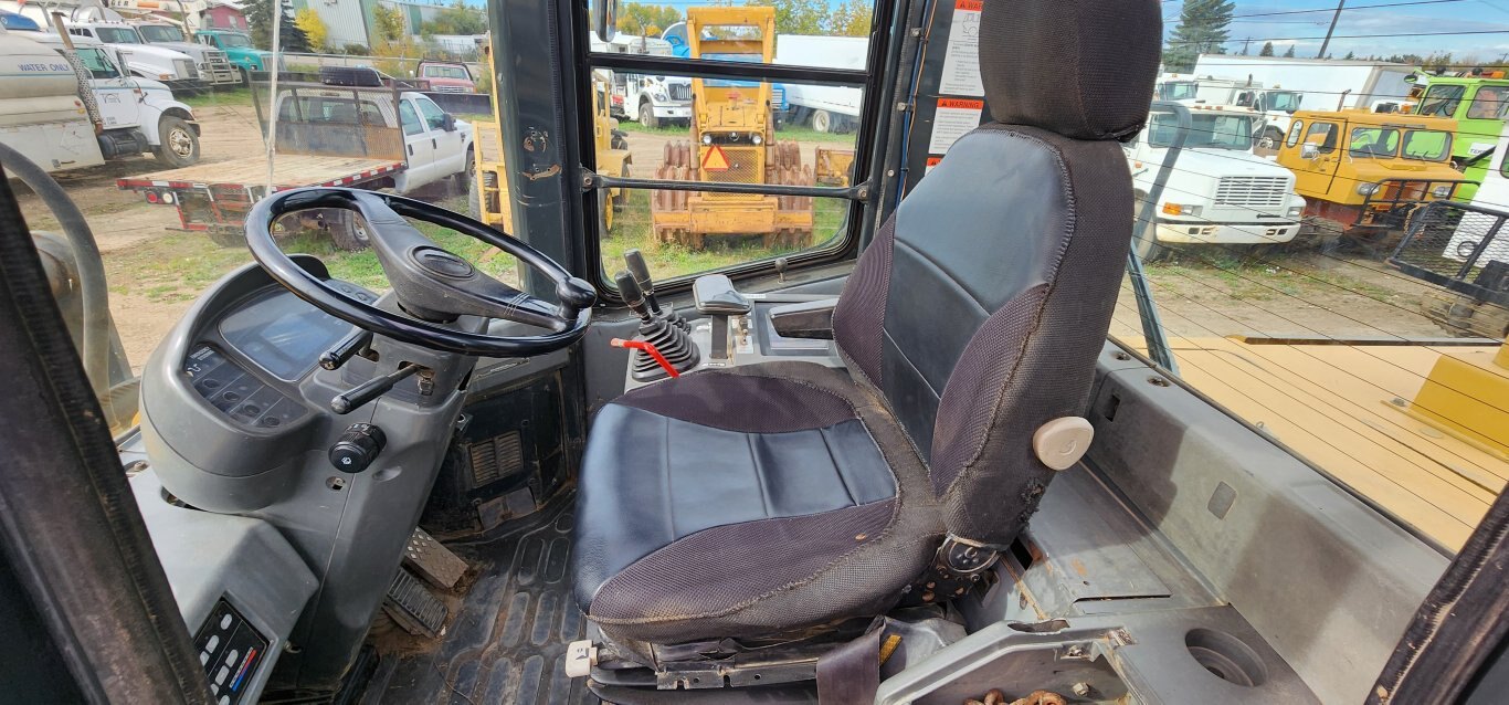 2002 KOMATSU WA250PT 3MC Wheel Loader