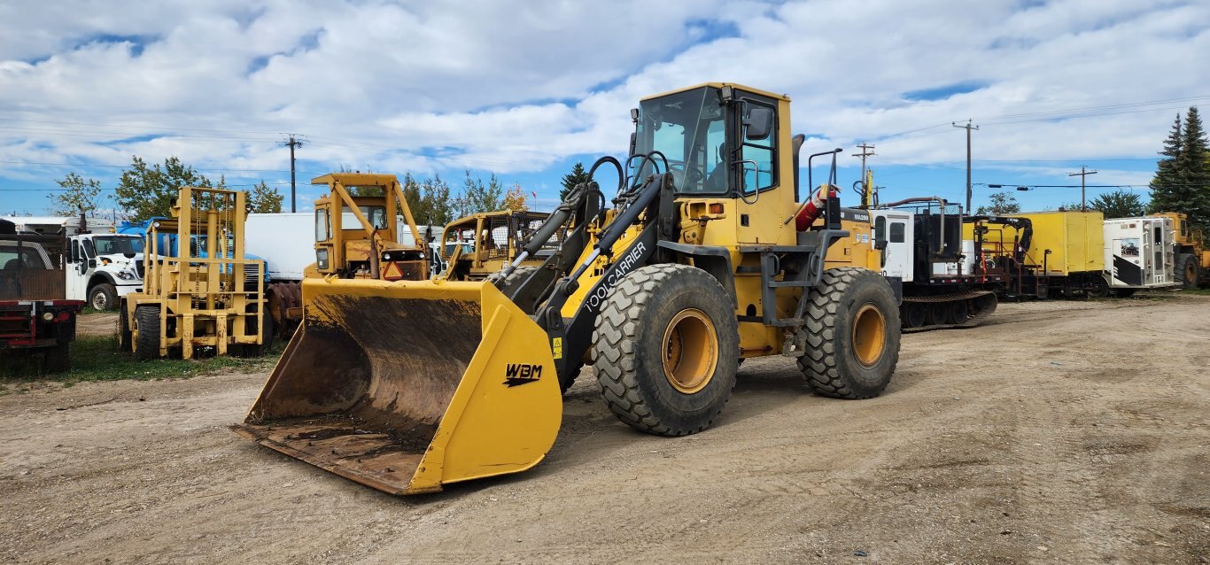 2002 KOMATSU WA250PT 3MC Wheel Loader