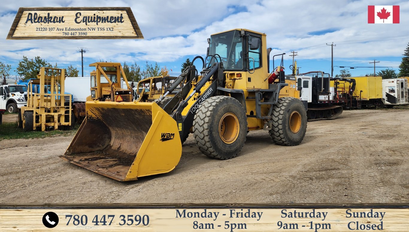 2002 KOMATSU WA250PT-3MC Wheel Loader