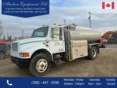 1994 International 4700 Tank truck
