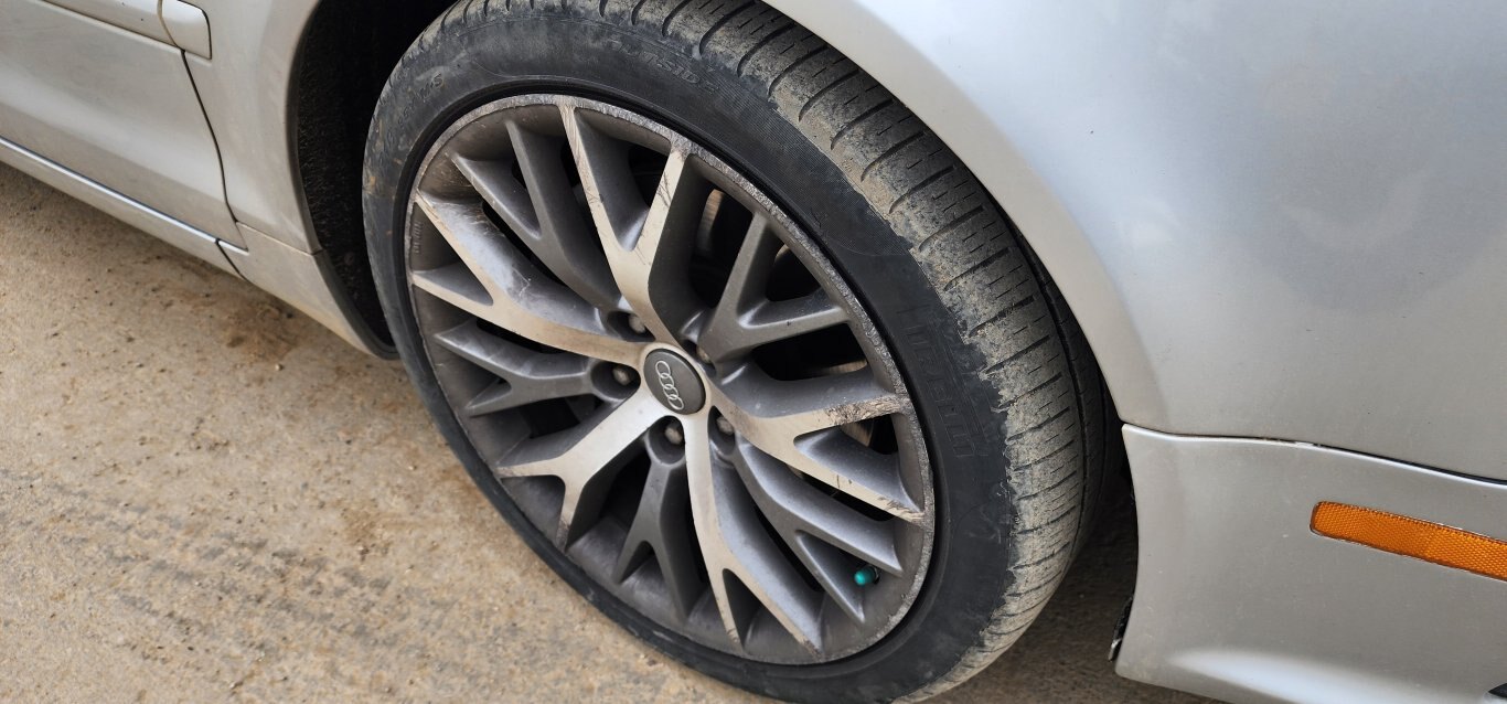 2008 Audi A4 Convertible Coupe Very good condition