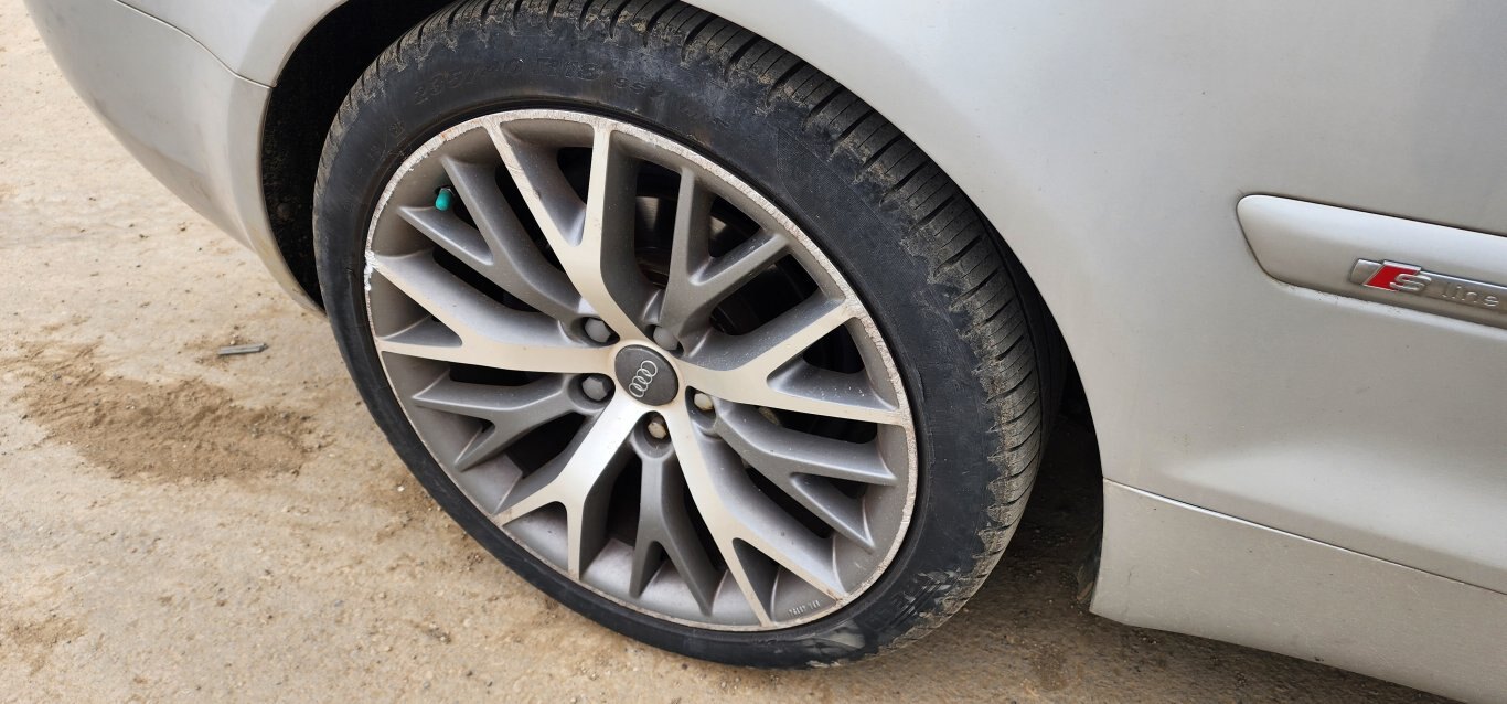 2008 Audi A4 Convertible Coupe Very good condition