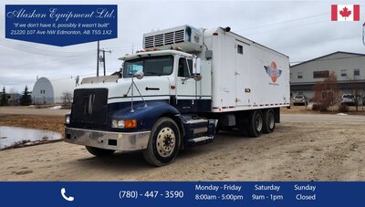 1994 International 9200 Truck CW Industrial Boiler 210,000BTU