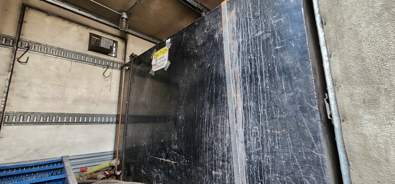 1994 International 9200 Truck CW Industrial Boiler 210,000BTU