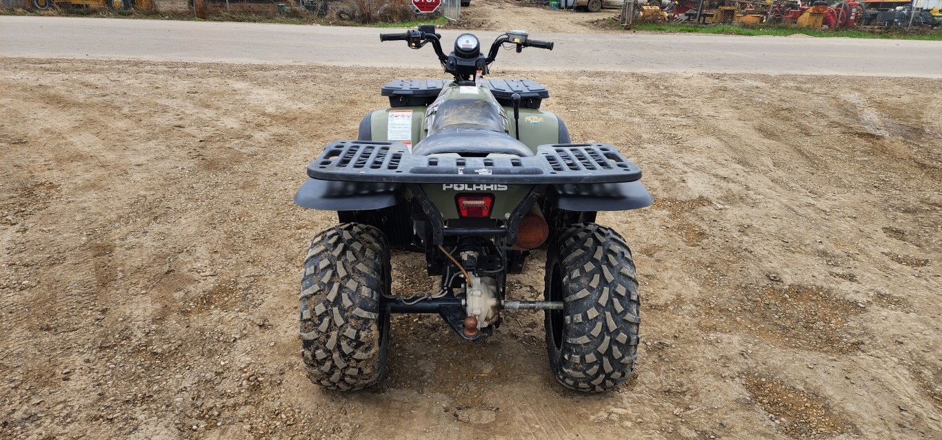 2004 Polaris Magnum 330 Quad