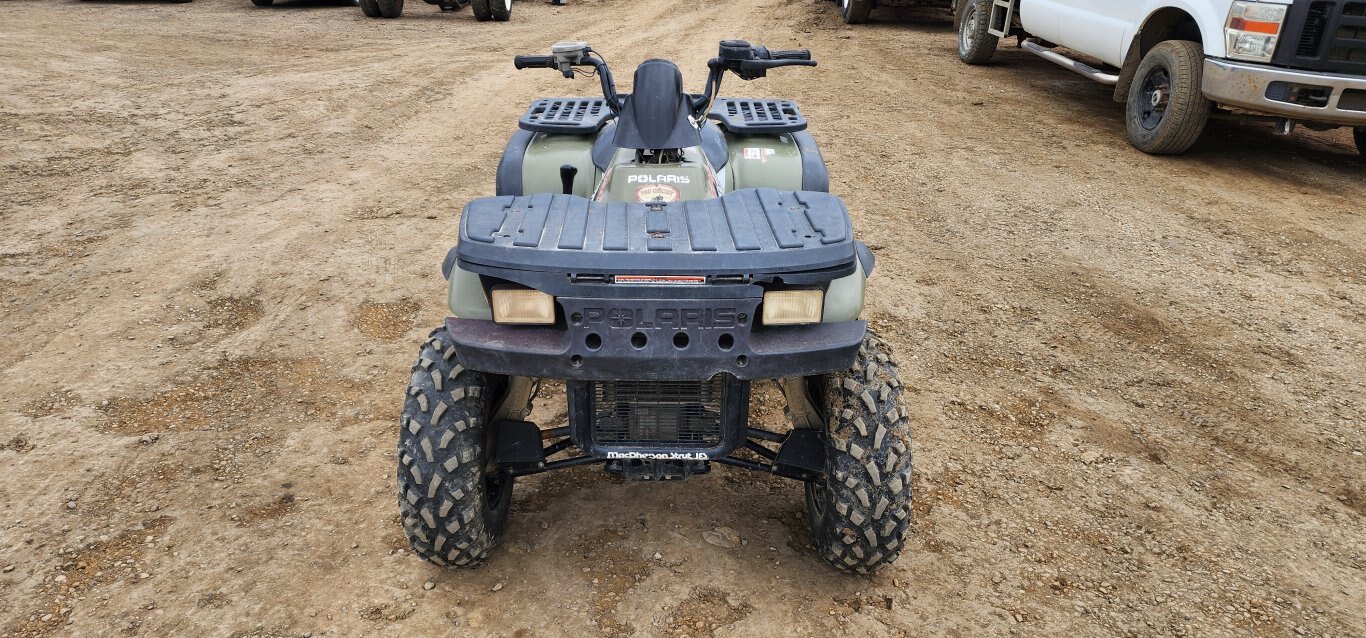 2004 Polaris Magnum 330 Quad