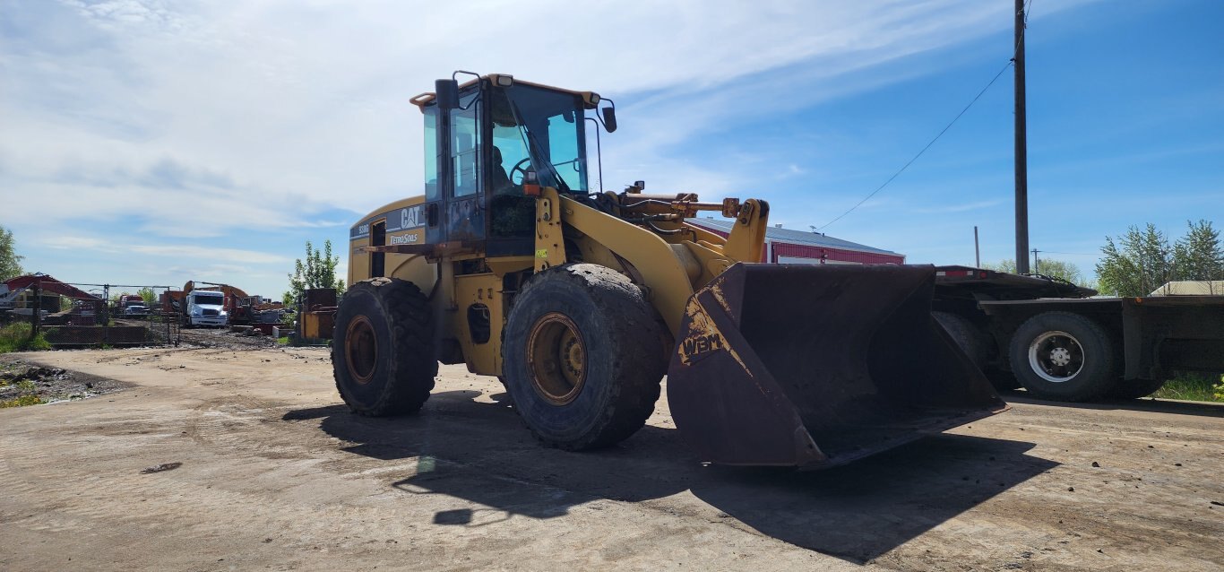 2006 Cat 938G Wheel Loader