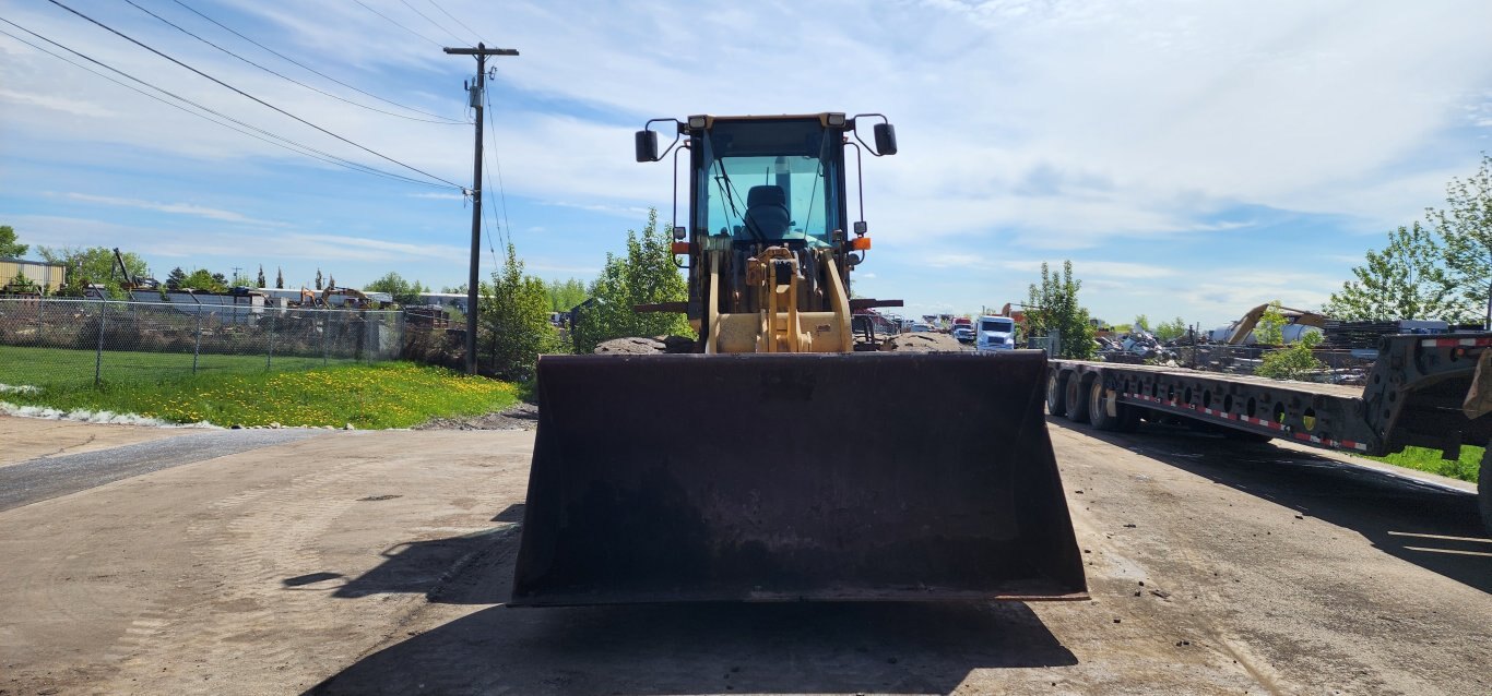 2006 Cat 938G Wheel Loader